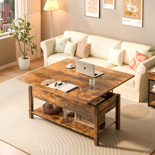 Tresanti coffee outlet table